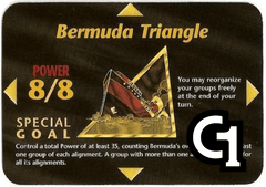 Bermuda Triangle